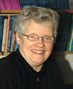 Mabel Cooper (1944-2013)