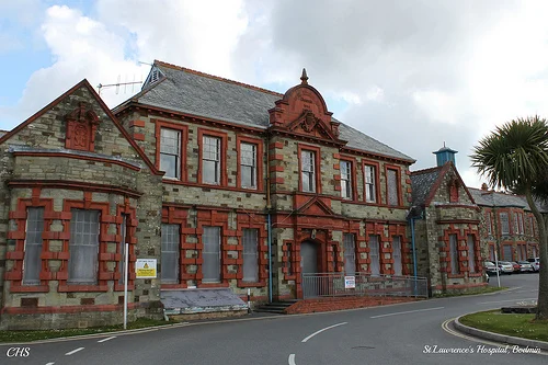 St Lawrence’s Hospital