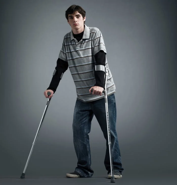 RJ Mitte as Walter White Jr in Breaking Bad (The Guardian)