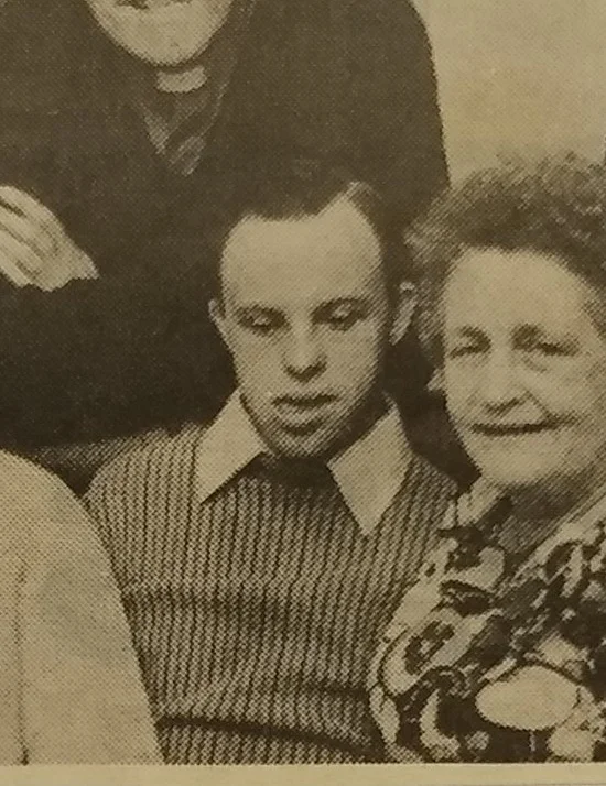 Danny Fahee, 1985