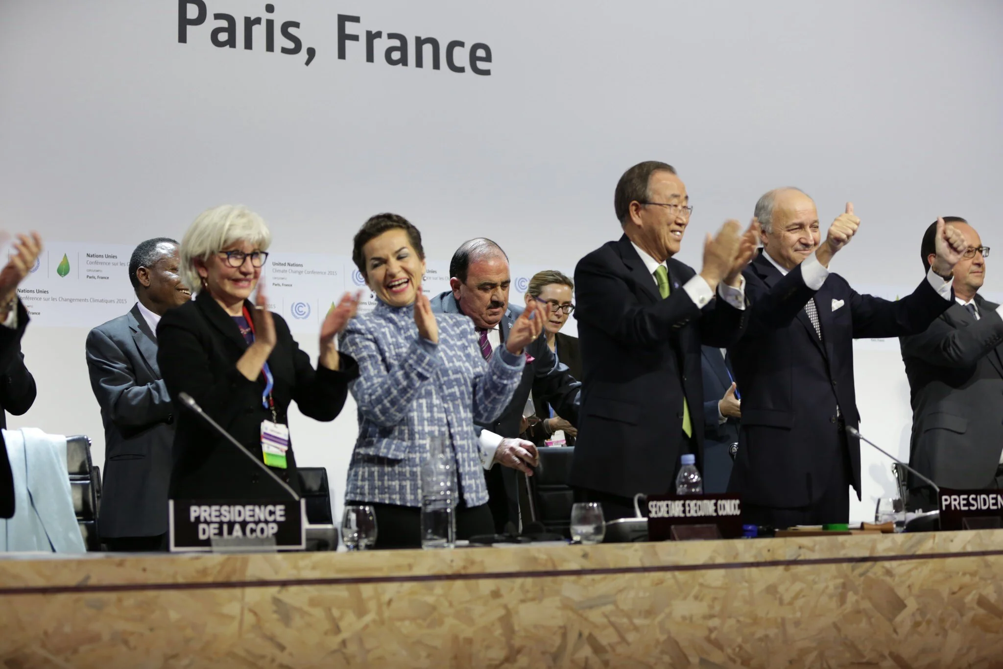 Pros and Cons of the Paris Climate Agreement