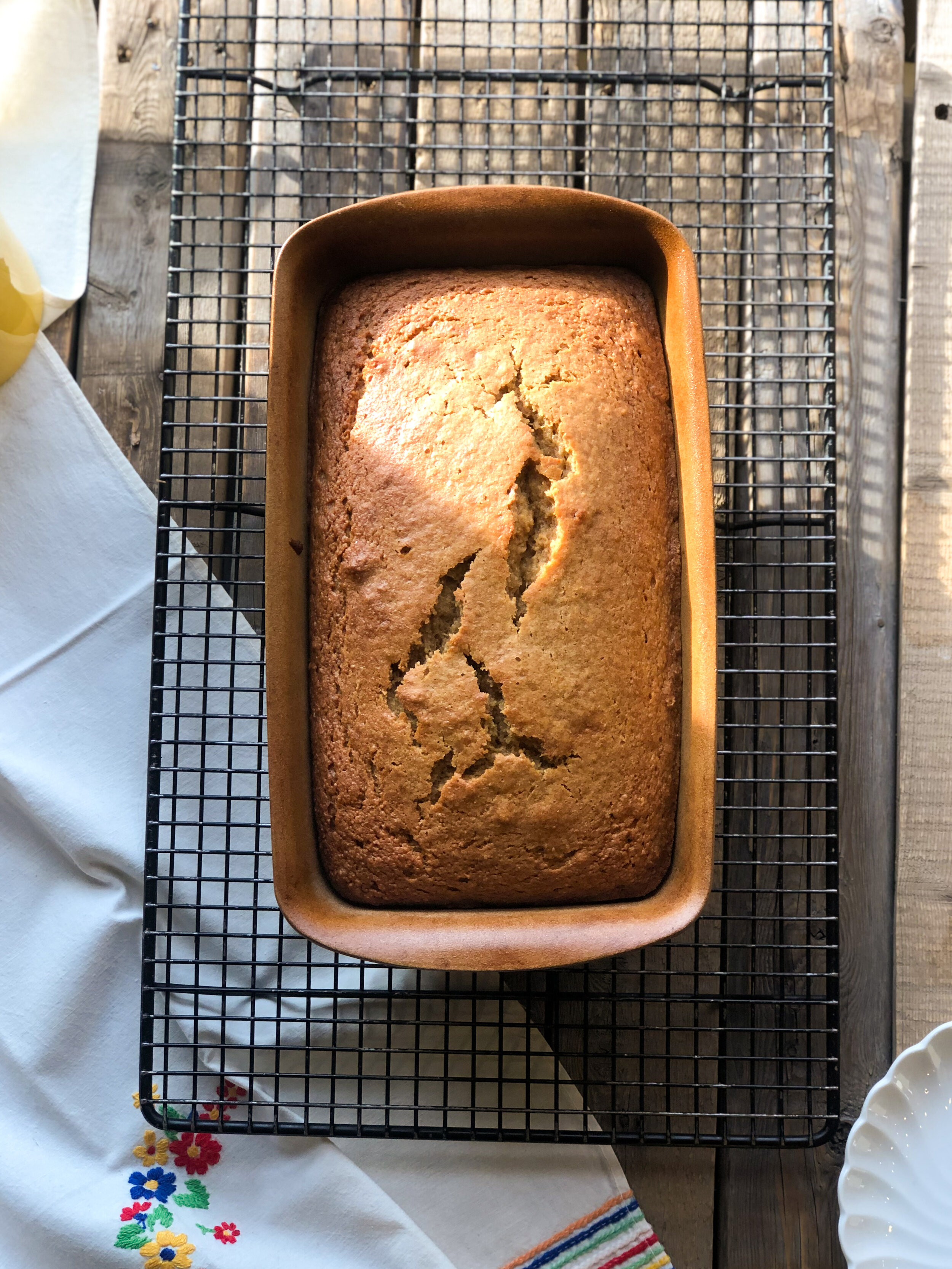 Lemon Quick Bread
