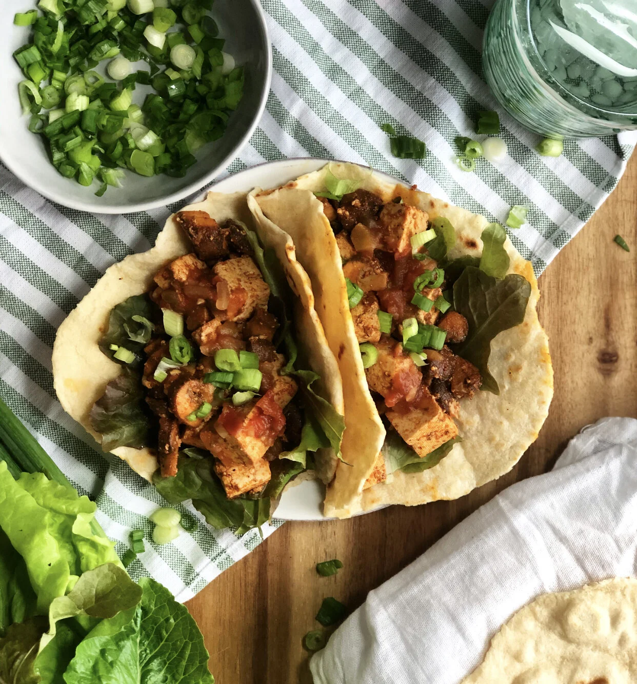 Sustainability Profile: Tofu