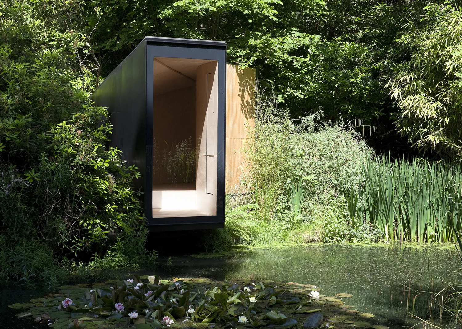 Forest Pond House