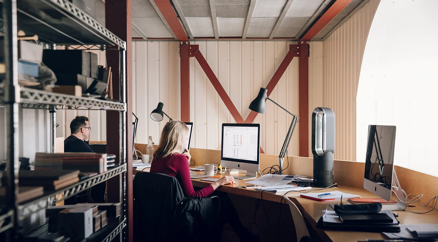 TDO studio — photography by India Hobson