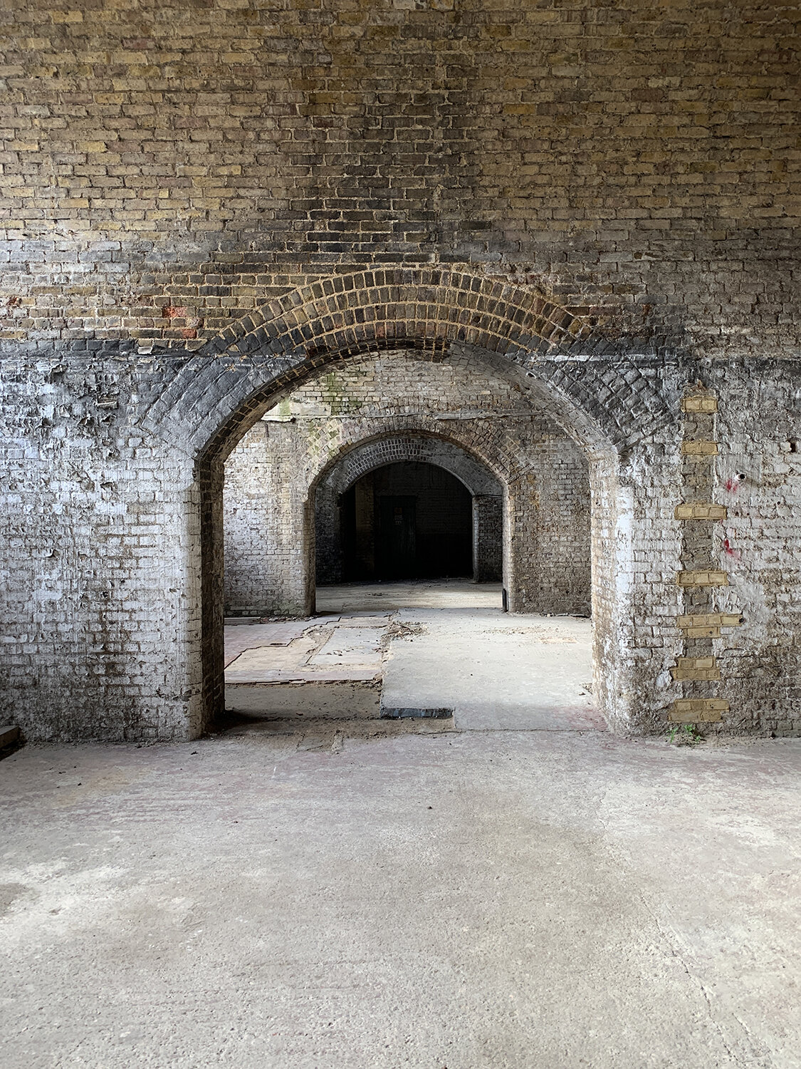 The Low Line is a network of creative and cultural nodes that follows the Victorian railway viaducts running through Bankside, London Bridge and Bermondsey. The project was developed by a group of initial partners, including Better Bankside , Blue