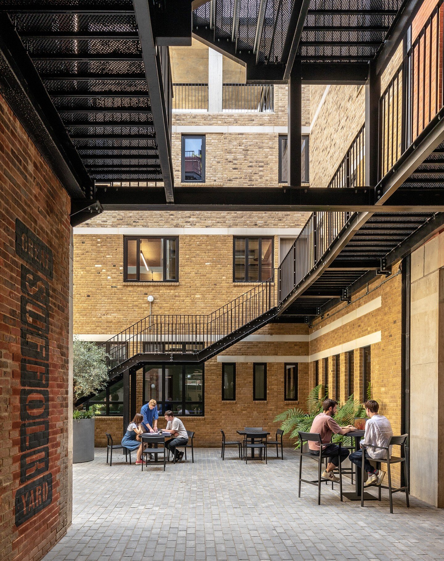 From the outset we knew this would be a complex and ambitious blend of retrofit and new-build to create a long lasting, robust, loose fit building for the future. 

It has been a careful process of stitching, repairing and rebuilding to create flexib