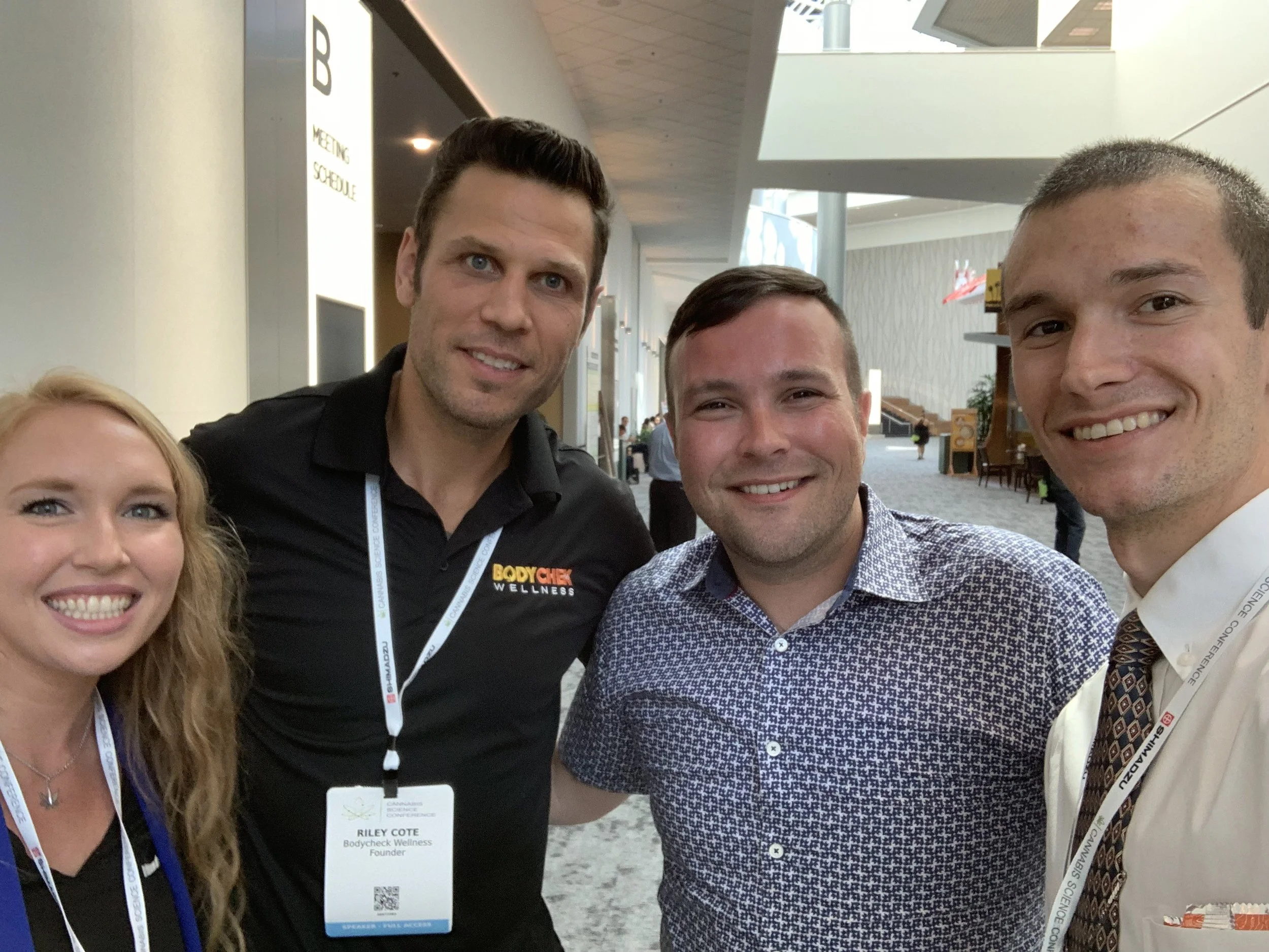 Green House Healthy with Riley Cote and Joshua Crossney