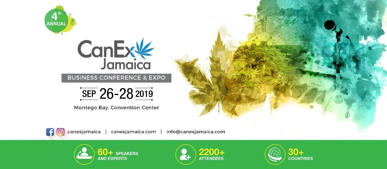 Join Green House Healthy at CanEx Jamaica