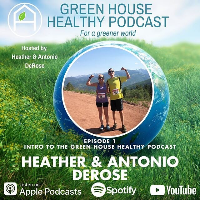 We&rsquo;re releasing a new episode next week! In the meantime, check out our intro episode to learn more about the hosts, @theheatherderose and @greenhousehealthyhuman, and find out what we&rsquo;re all about! 🎧 
#greenhousehealthy