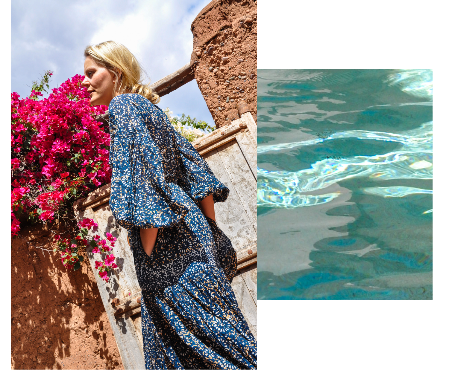 Kleid: Ulla Johnson