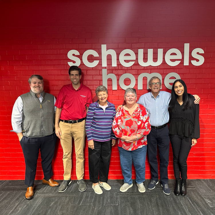 Schewels Home — Big Brothers Big Sisters of Central Virginia