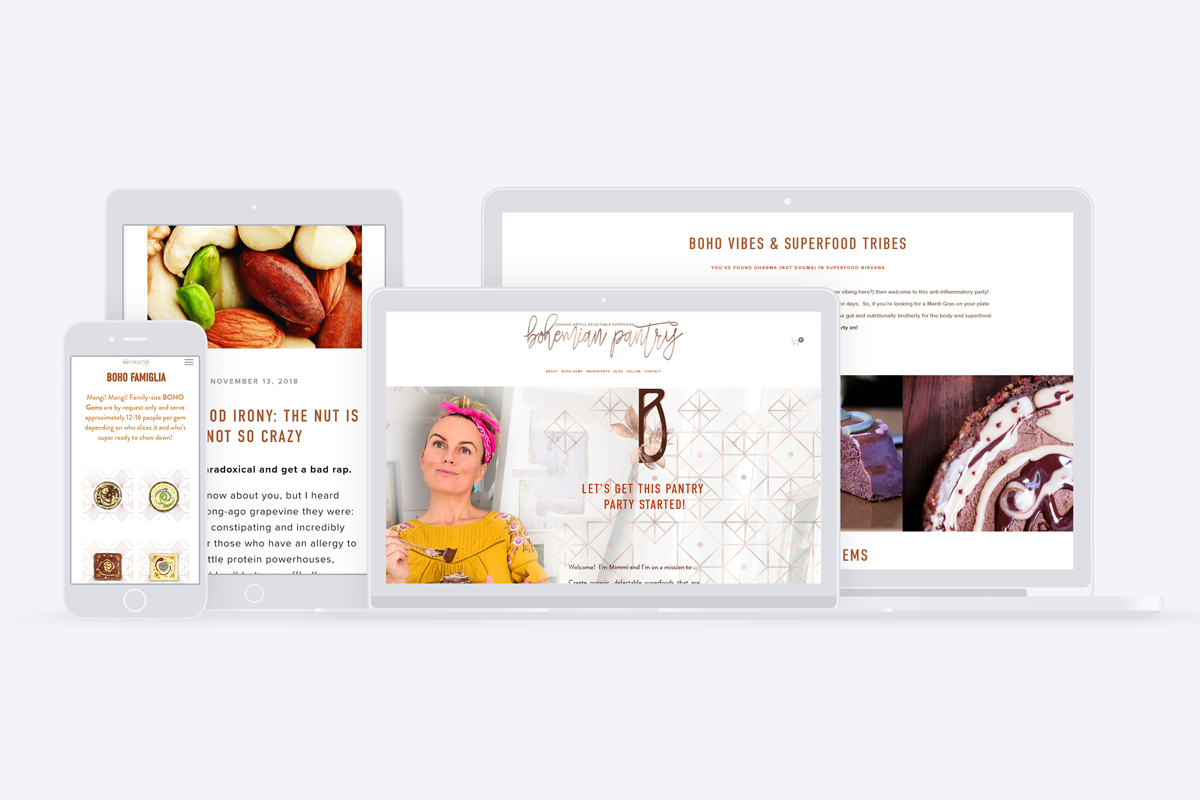 Bohemian Pantry