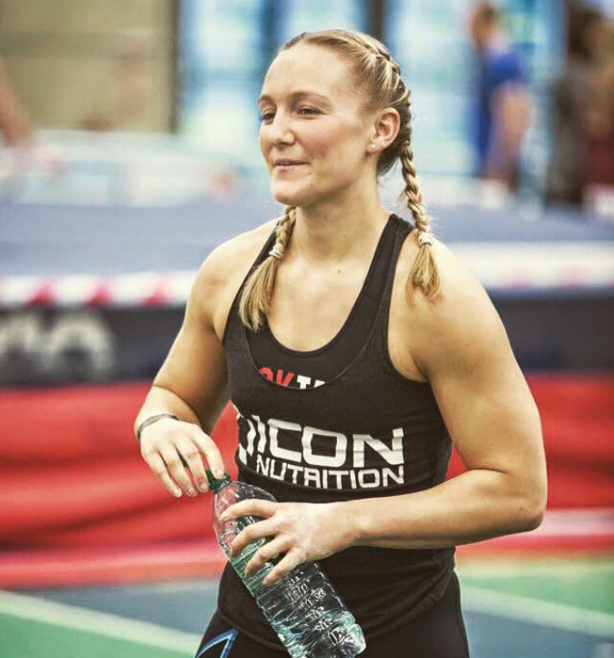 Beth Hoggarth Beth has played pretty much every sport and even represented Great Britain for many years as a Judo athlete. After finishing uni, she felt unfit and unhappy, so she tried CrossFit. She walked into CFCL without a pushup or a decent squat, since then she has competed at the European CrossFit Games Regionals twice. Besides being an outstanding athlete, Beth is an incredibly passionate coach. She excels in Olympic Lifting and has lots of technique and mindset tips to give you that competitive edge!