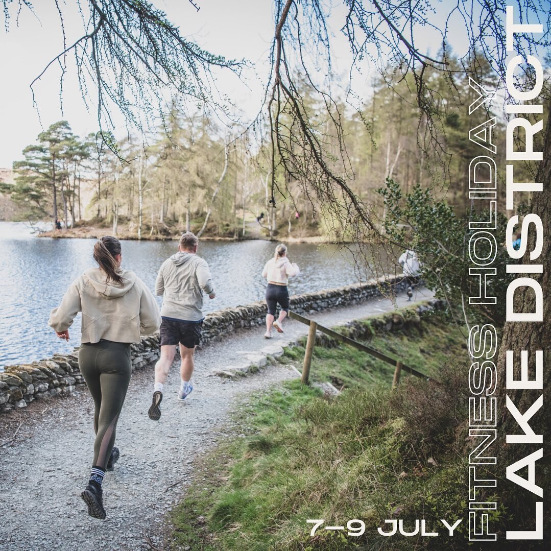 Fancy a fitness holiday in the Lake District? 🏔️ 

Taking your training to the box, mountains, lakes and beyond 🏃🏻&zwj;♀️💨

Head to the link in our bio to find out more.

Reach out to us if you have any questions at all 🤍