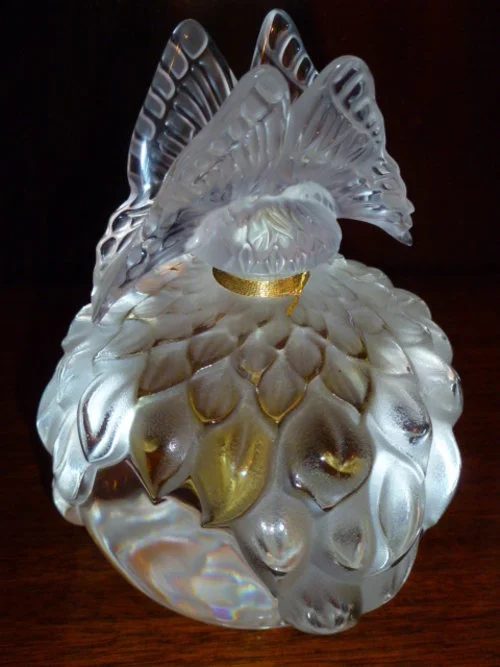 Lalique butterfly