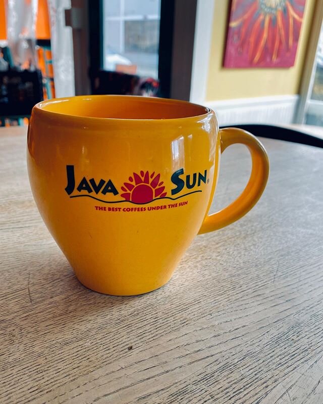 The end of an era always leads to a new one ☀️ Cheryl and I are so excited to create a new experience for all people of Marblehead by continuing to serve &ldquo;the best coffees under the sun!&rdquo; As the new owner of Java Sun, I am ready to uphold