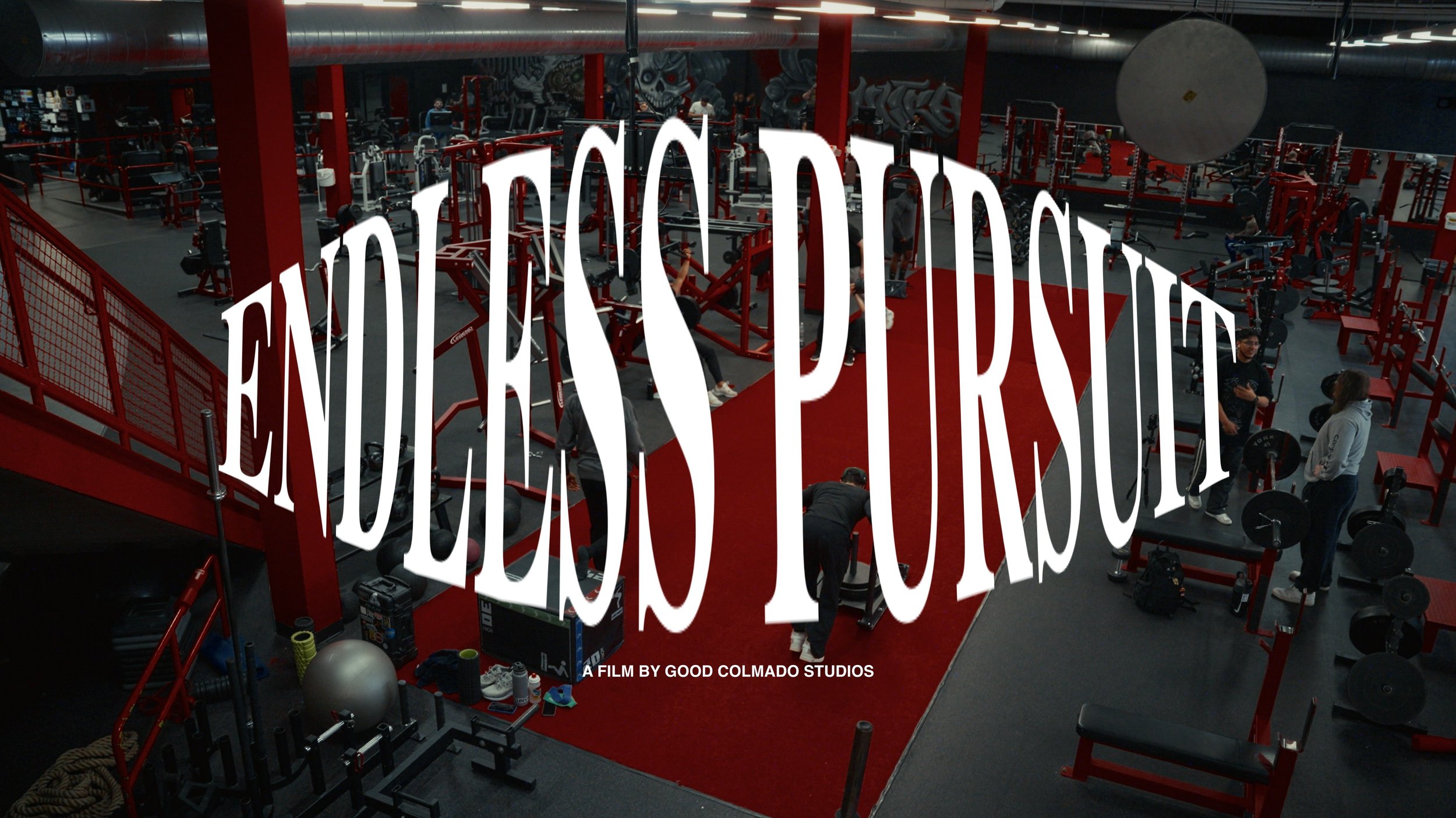 ENDLESS PURSUIT 2025