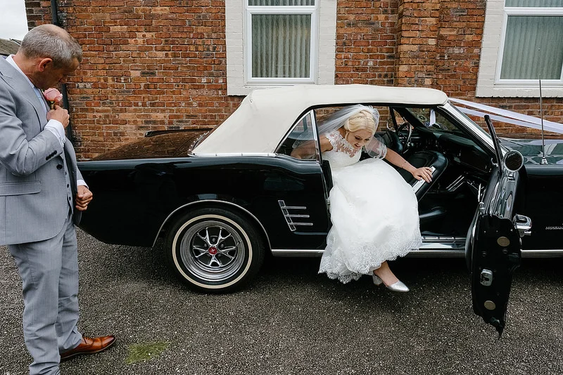Tim & Heather's Wedding photography preview from Lancaster Manor, Liverpool