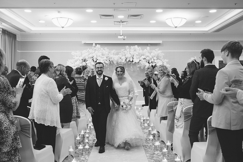 Francesco & Grace's Wedding photography preview, Forest of Arden Marriott Hotel