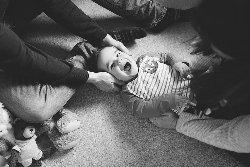 Henry's Family Photos