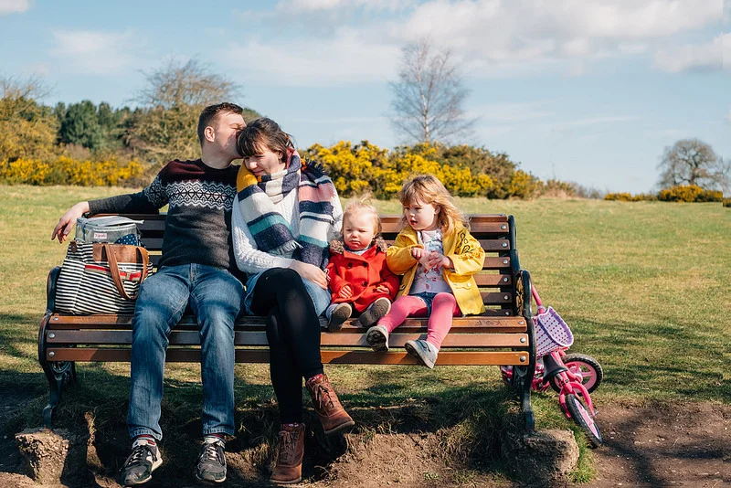 The Heyes Family