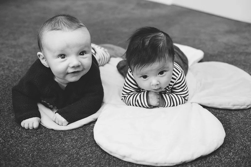 Jonah and Lydia's family photos