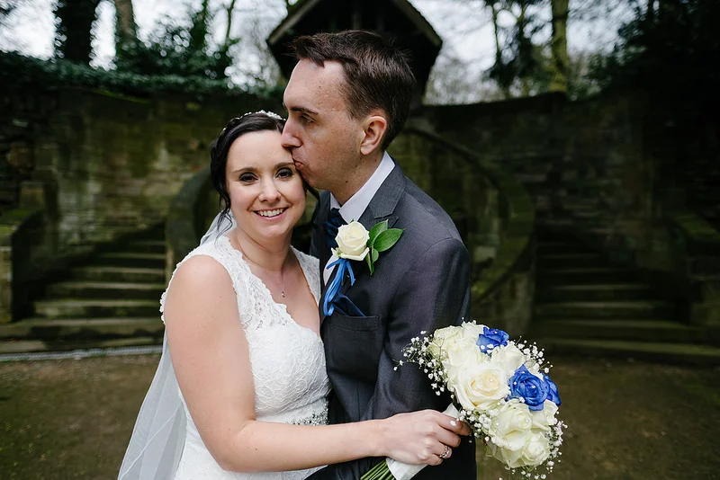 David & Leanne's Wedding Photography Preview from Moor Hall