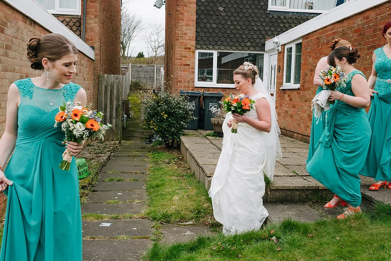 David & Katy's Wedding Photography Preview