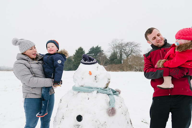 Snow Day!
