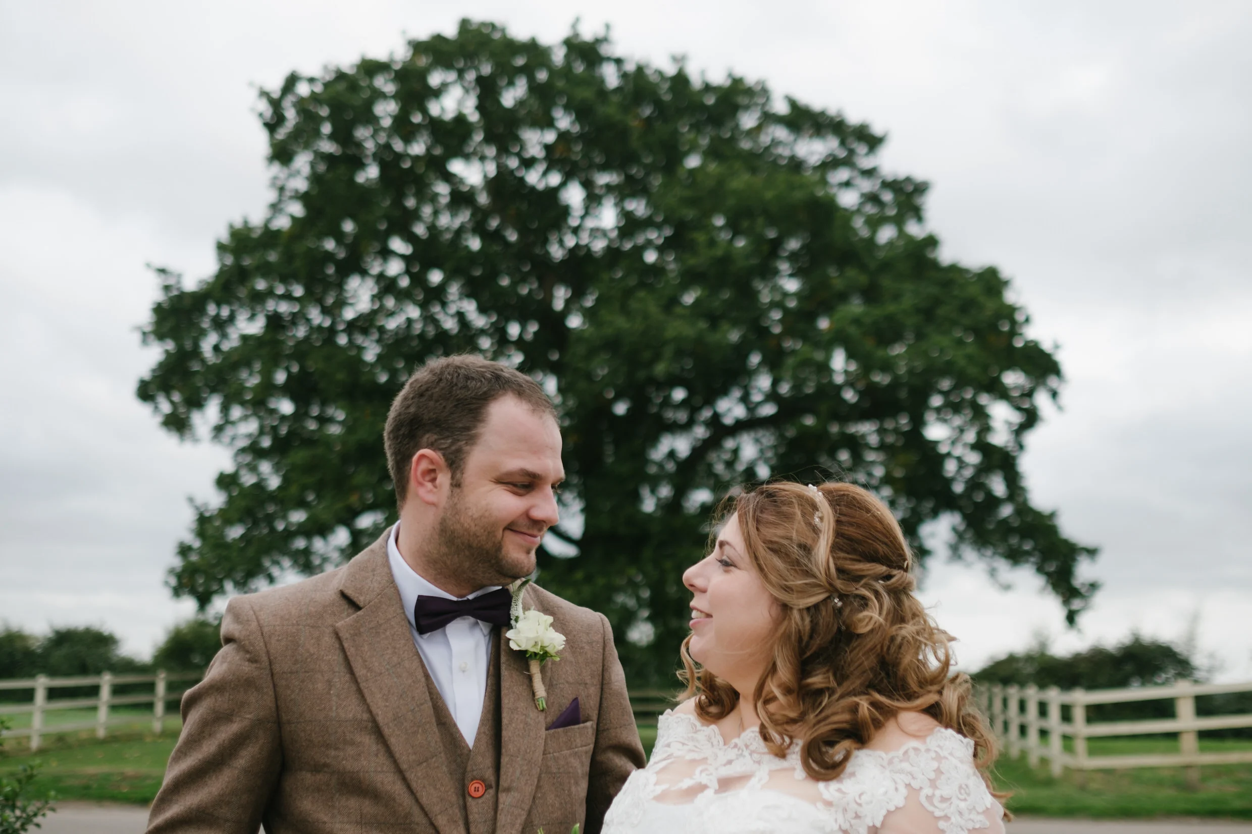 Ryan &amp; Bethan's Wedding, The Milling Barn, Throcking