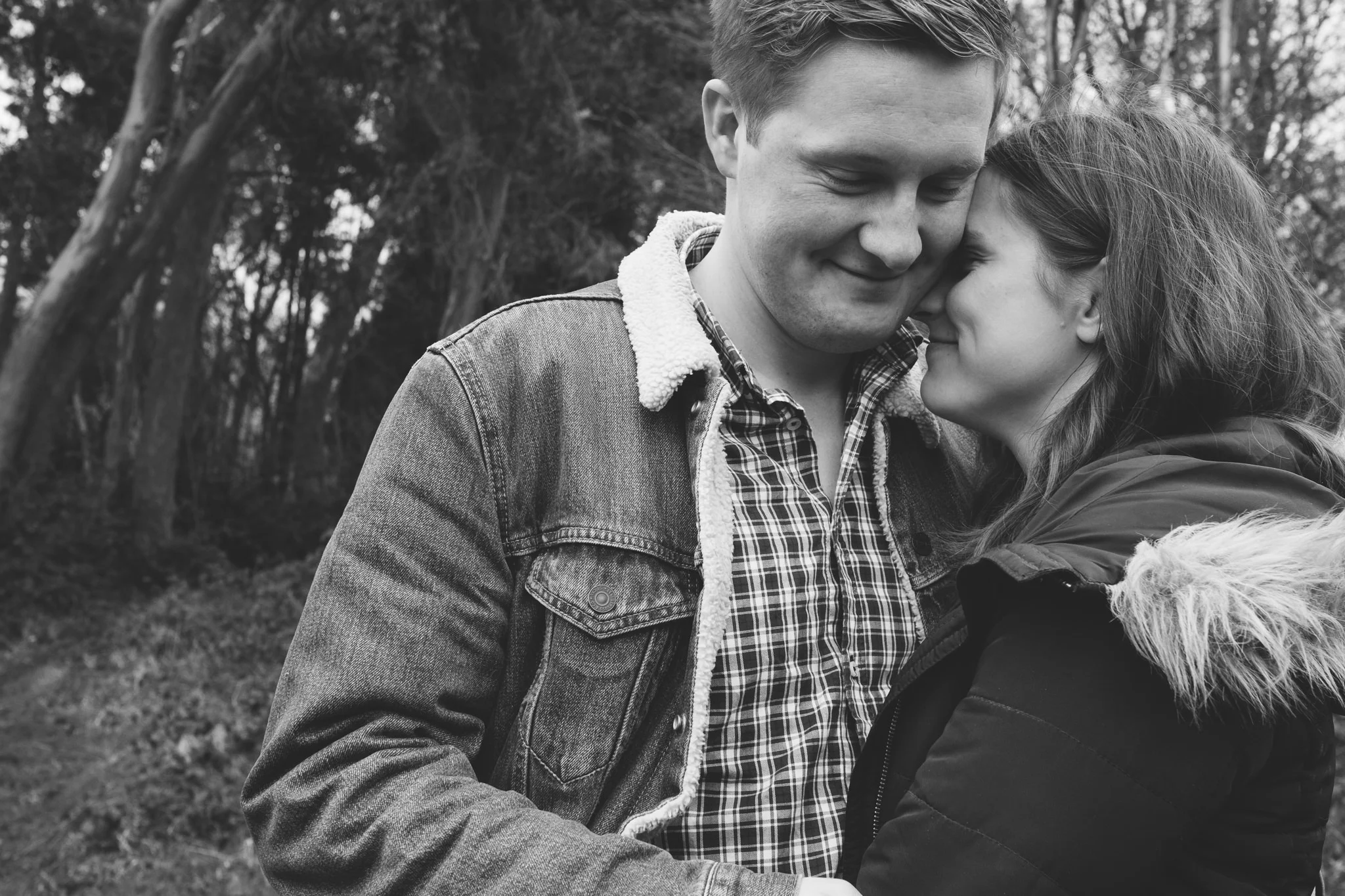 Pete &amp; Frances' Engagement Photos, in Kings Heath