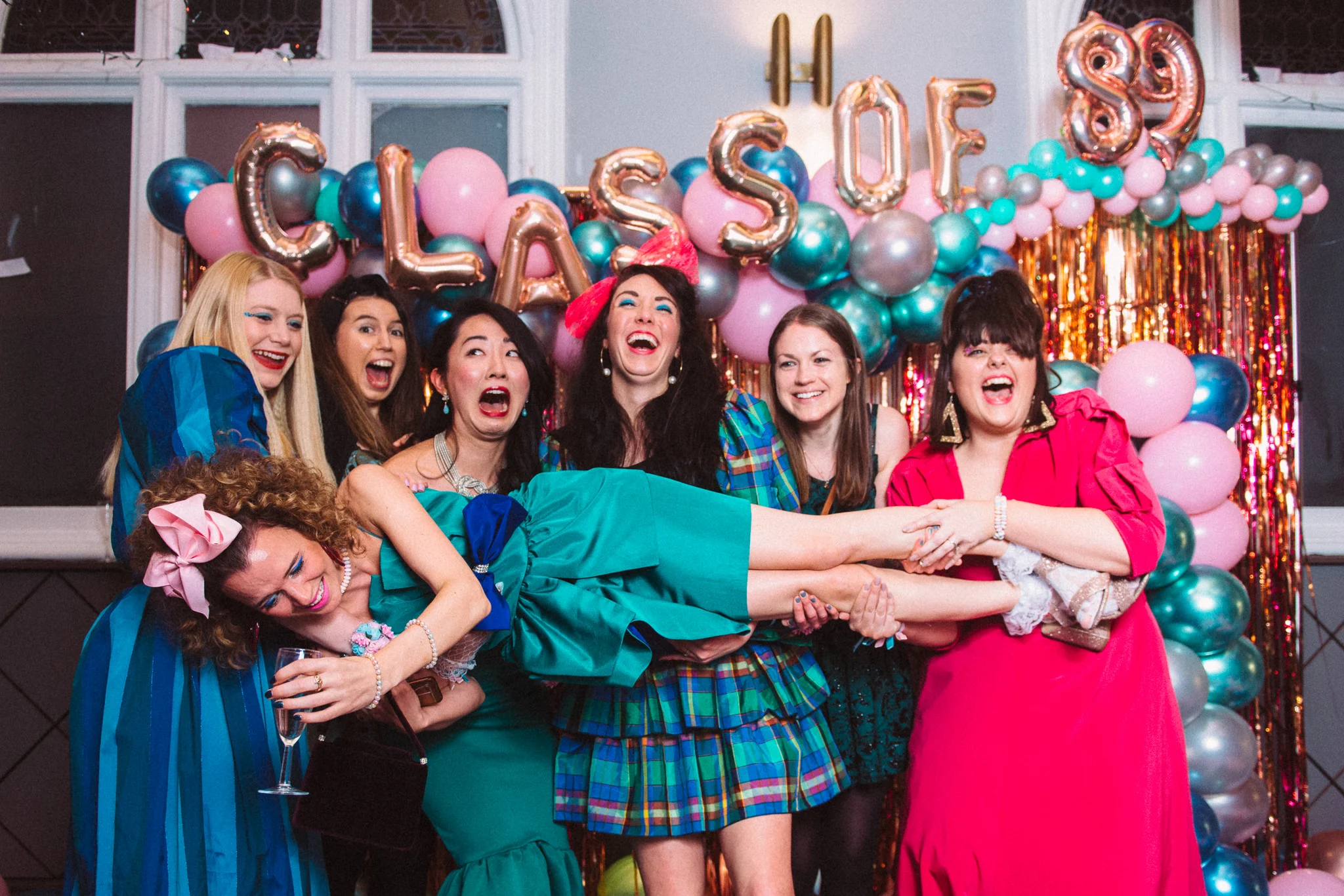 1980's Prom
