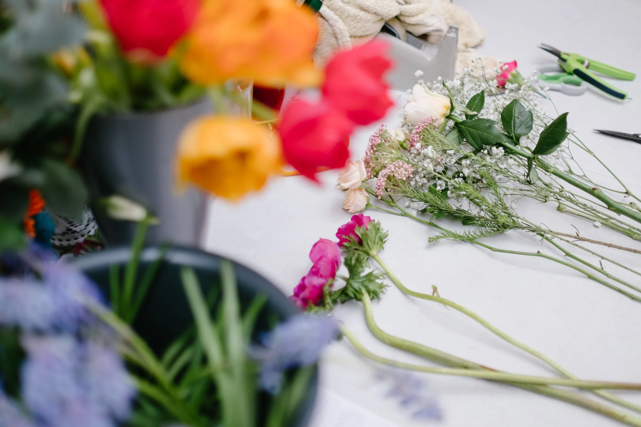 Mother's Day at Floral Jazz, Boldmere