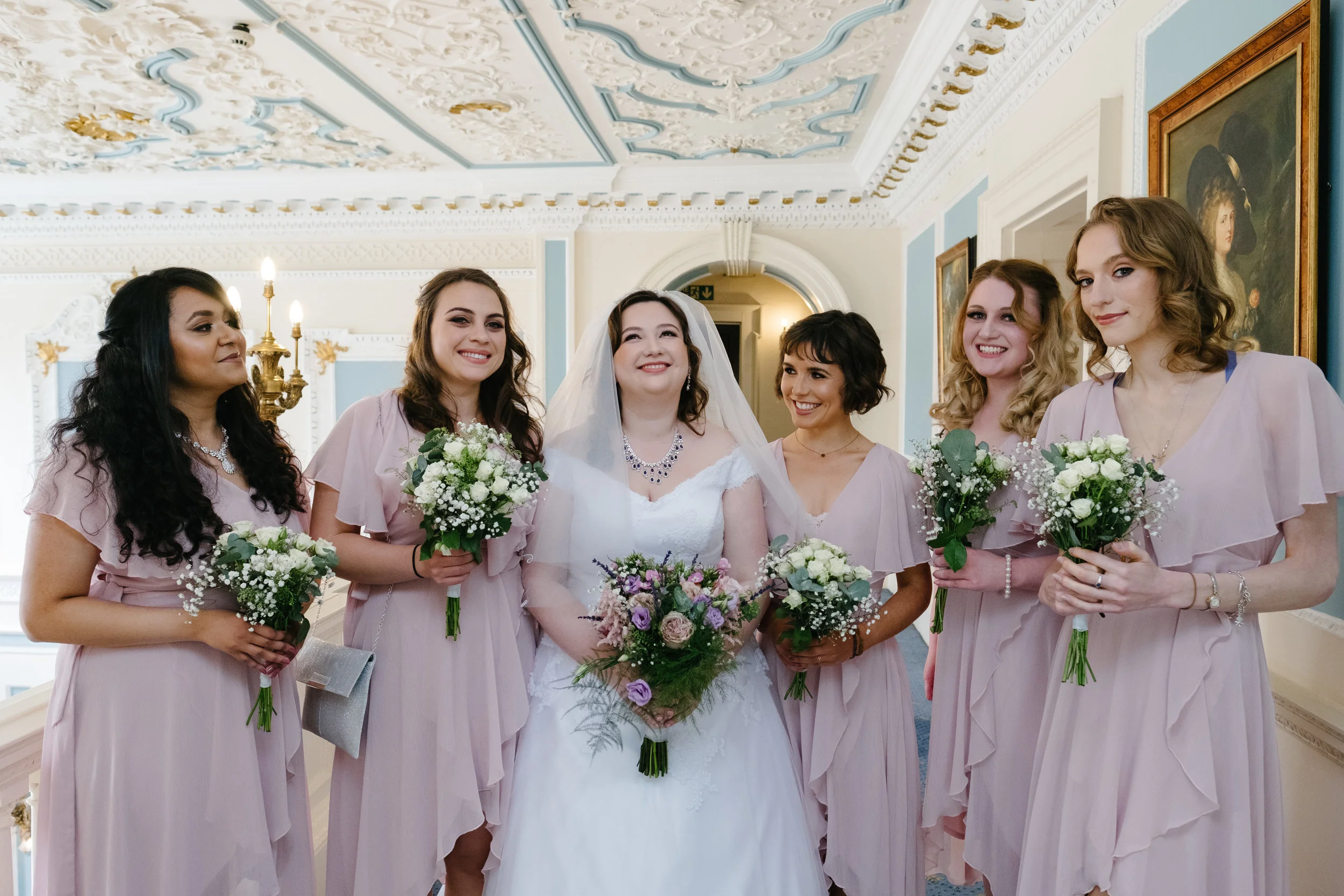 Jamie &amp; Natalya's Wedding, Swinfen Hall Lichfield