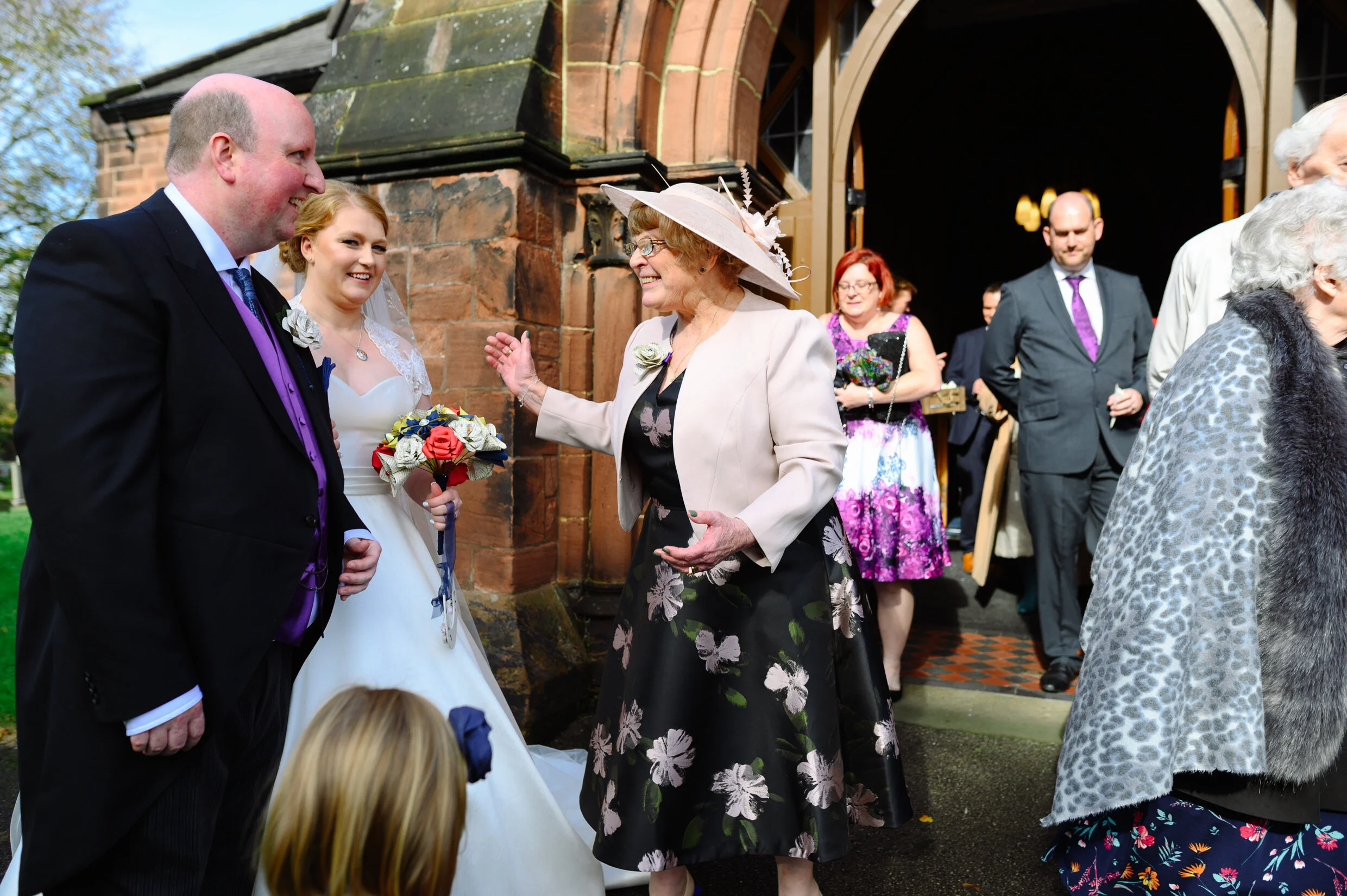 Inglewood wirral wedding photographer