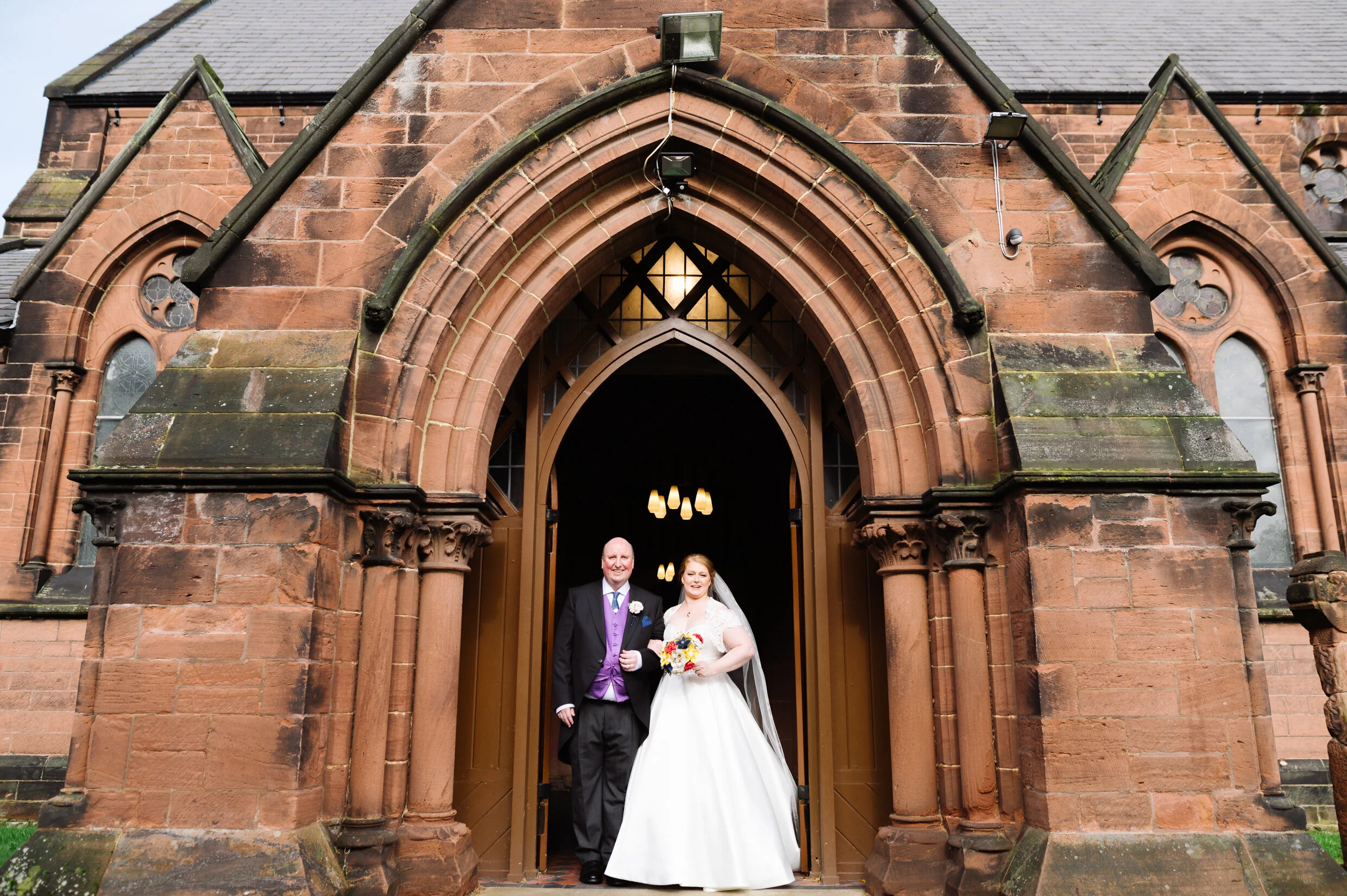 Inglewood wirral wedding photographer