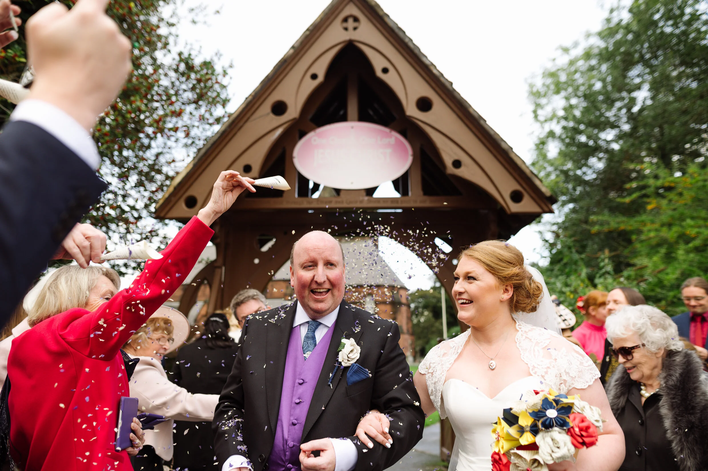 Inglewood wirral wedding photographer