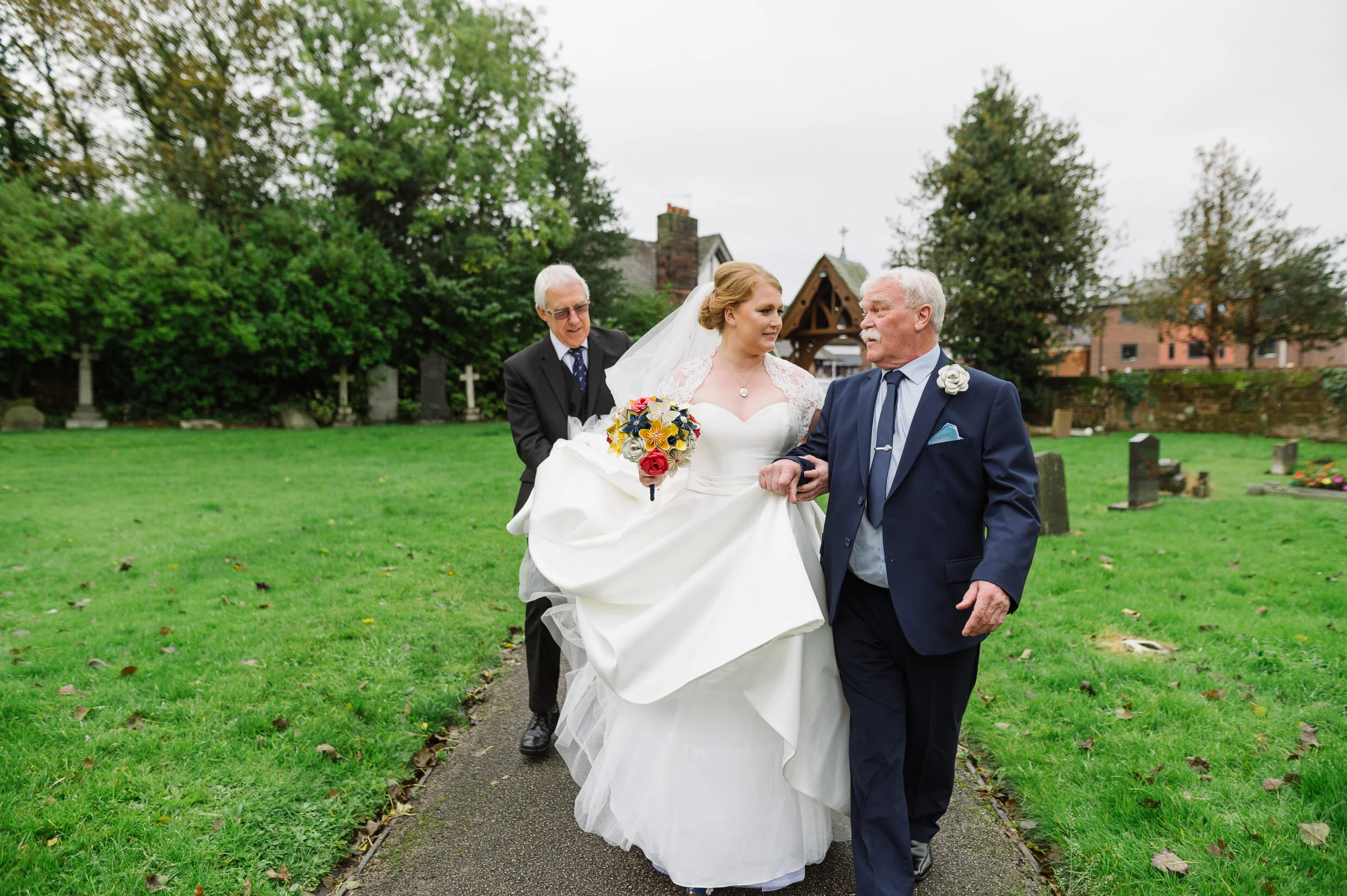 Inglewood wirral wedding photographer