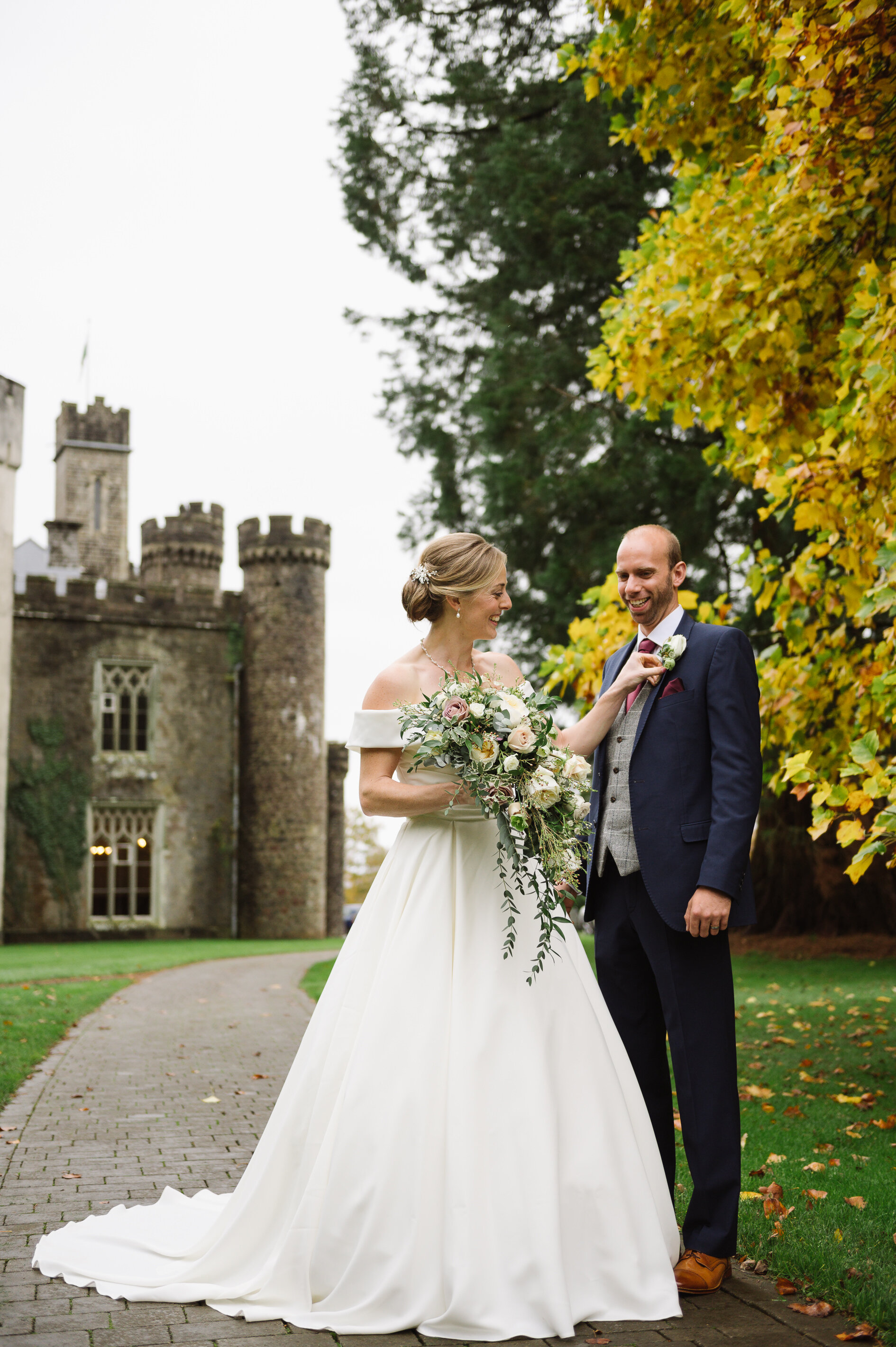 Wedding Photography Hensol Castle Vale of Glamorgan.jpg