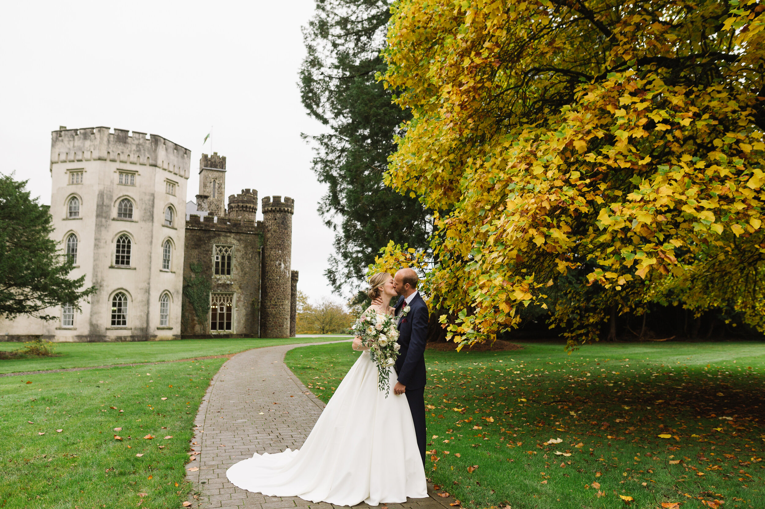 Wedding Photography Hensol Castle Vale of Glamorgan.jpg