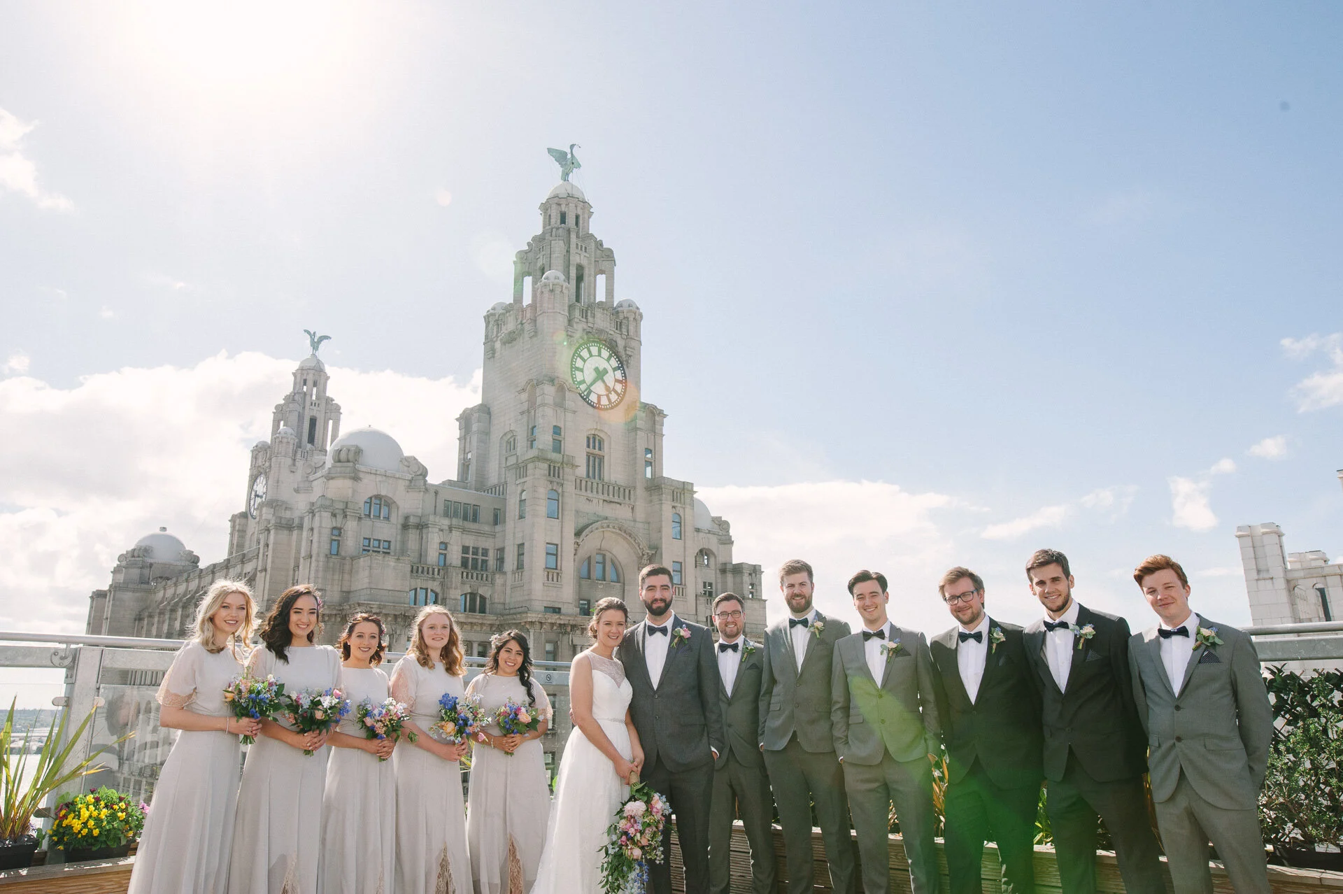 Josh & Fiona's Wedding, OhMeOhMy Liverpool