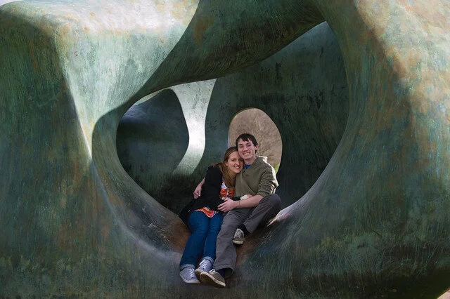 Fran & Matt [engaged photo shoot]