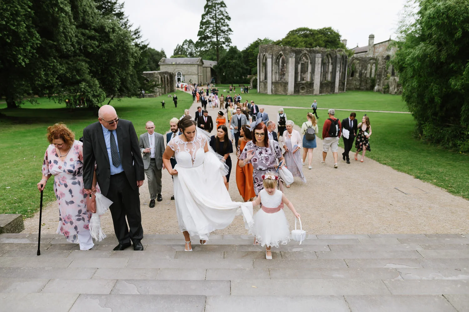 019 relaxed wedding photographer south wales margam.jpg