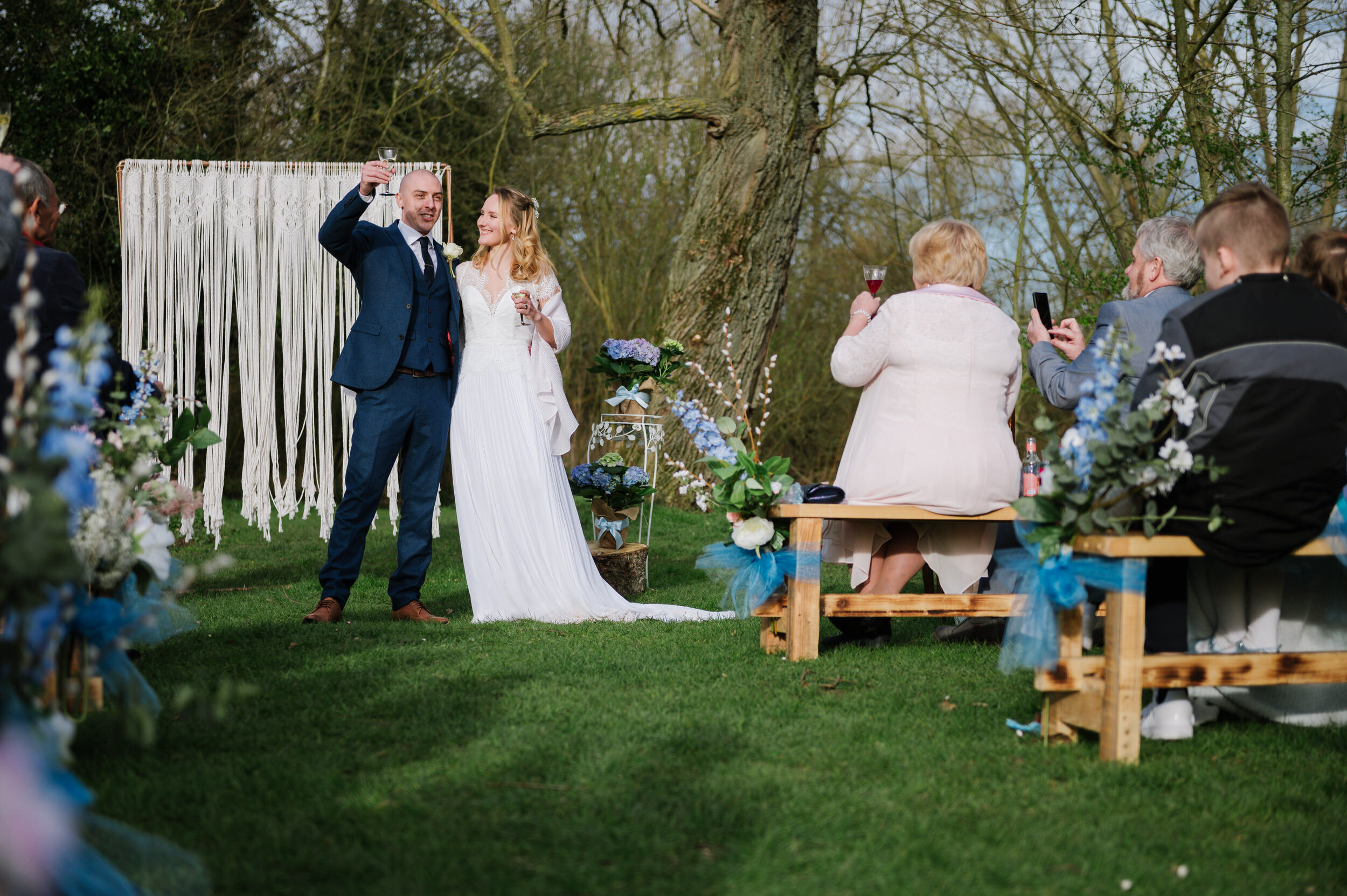 1 intimate outdoor wedding photographer Birmingham.jpg