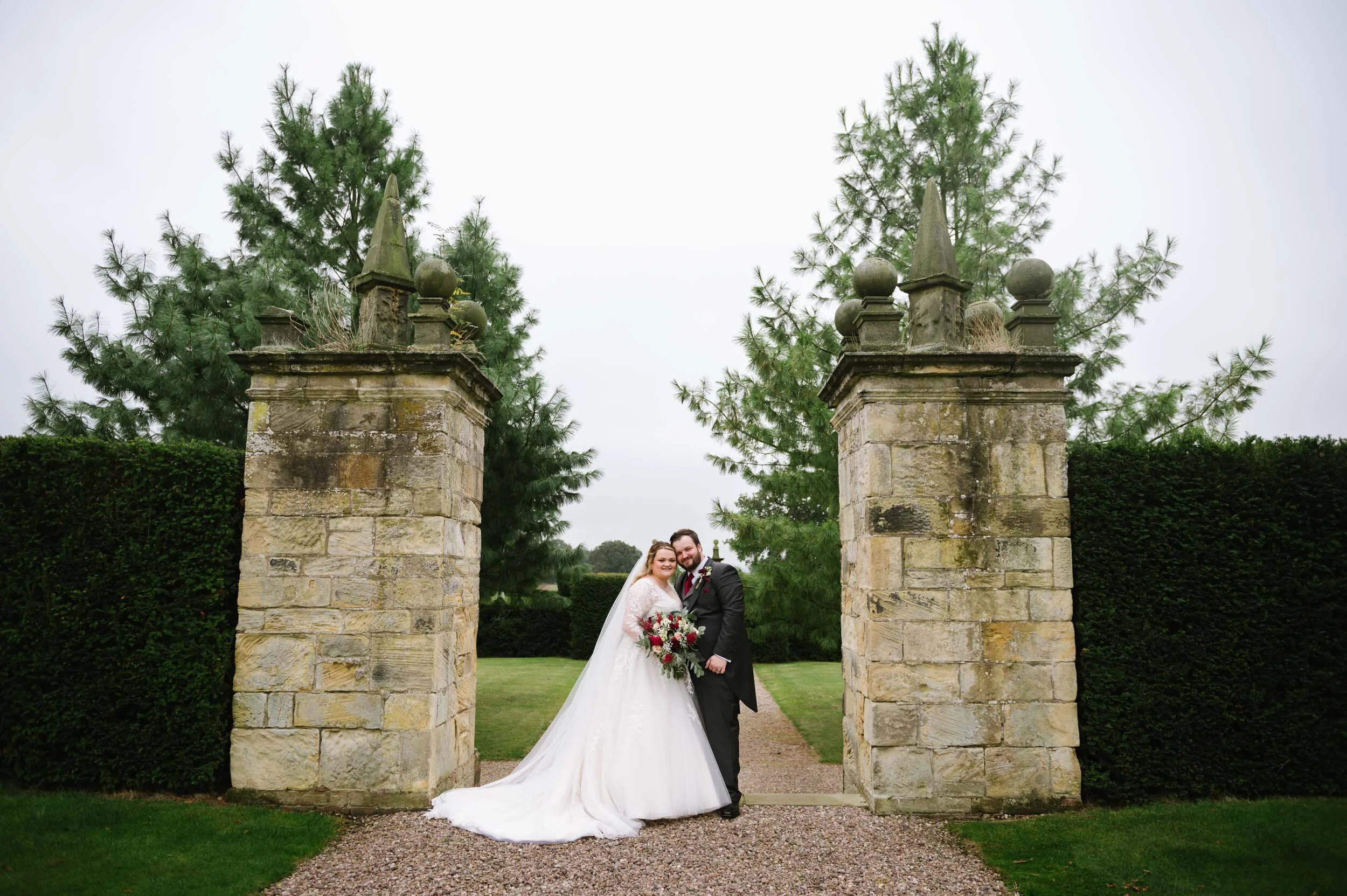 Dan and Charlotte's Wedding at Hoar Cross Hall, Burton-upon-Trent