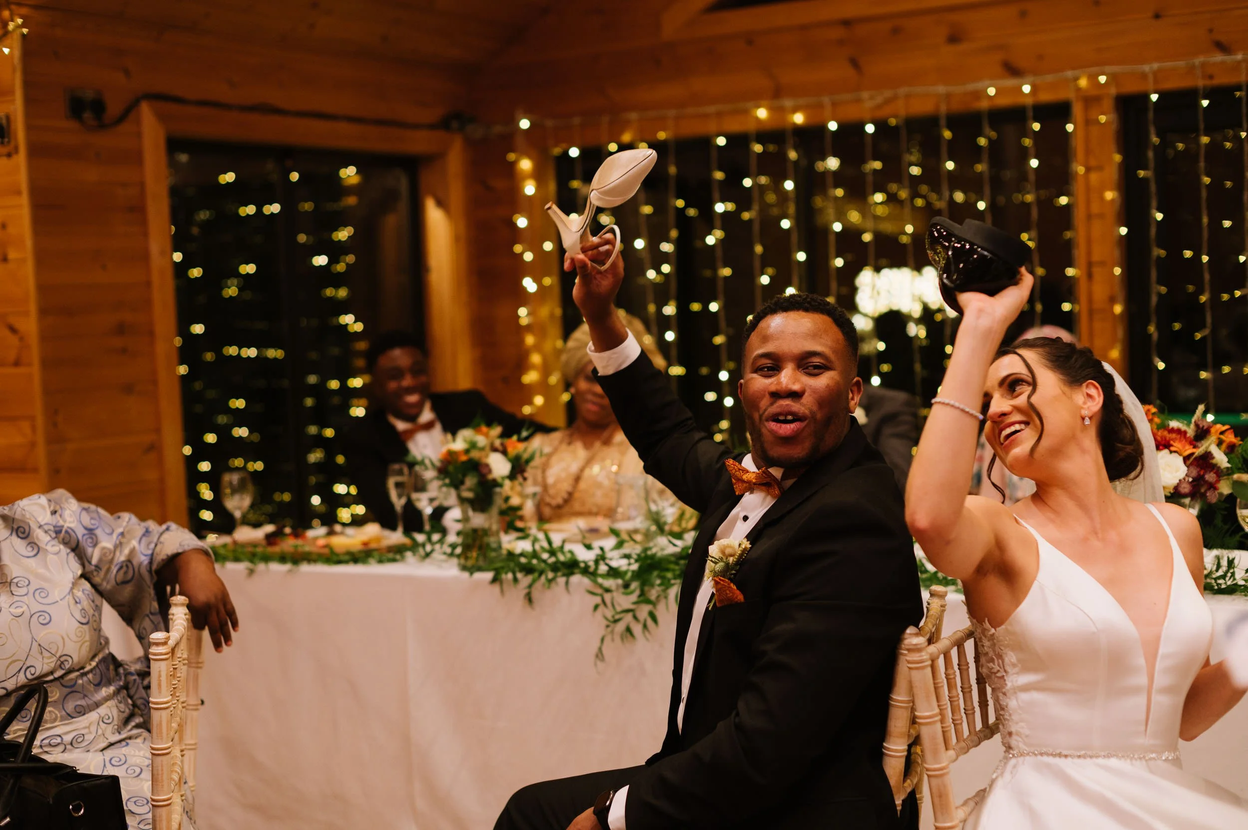 Stefanie and Emmanuel's Wedding at Styal Lodge, Cheshire