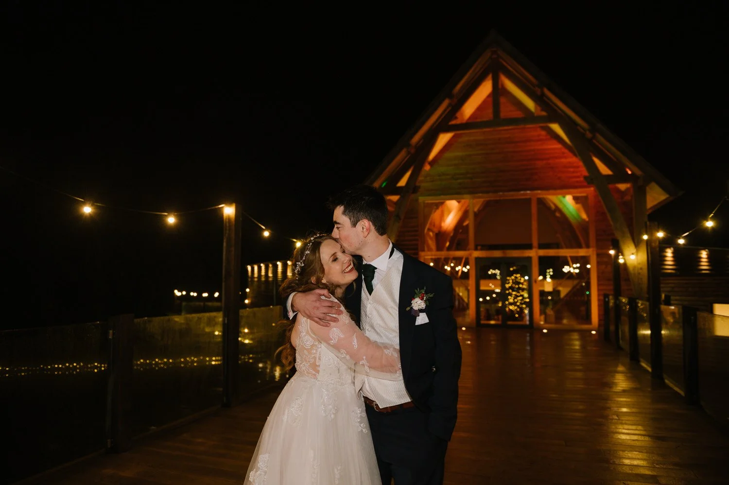 Keeny & Immy's Wedding at The Mill Barns, Bridgnorth