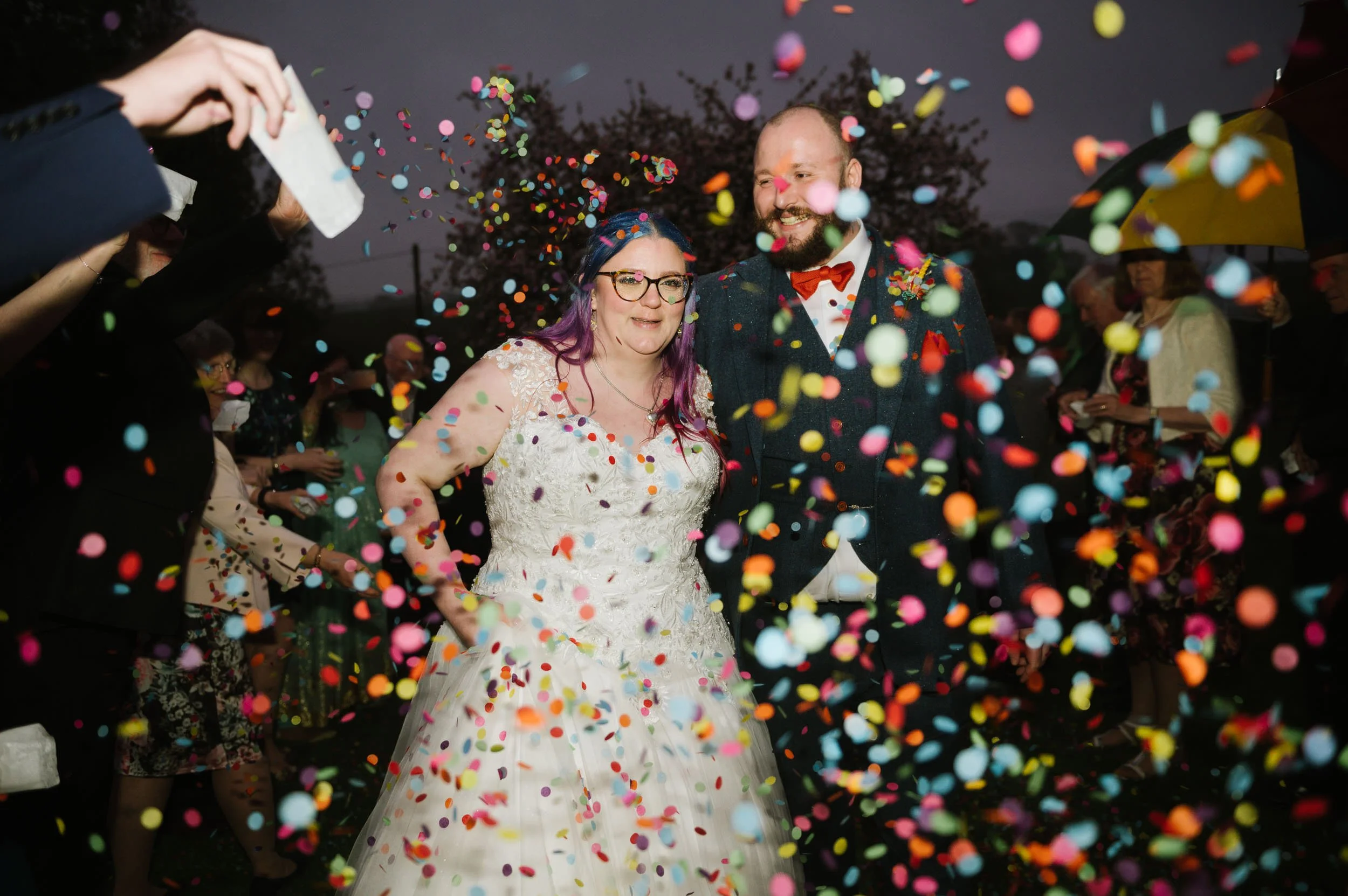 Jess and Josh's Wedding in Bedford
