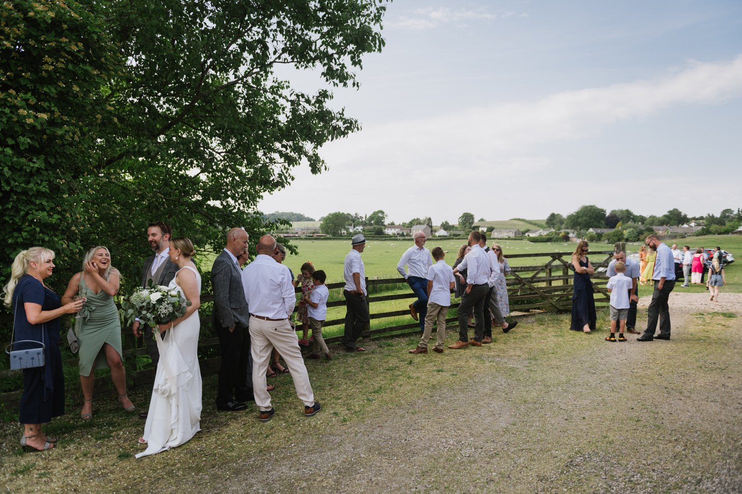 15 Capernwray Lancashire wedding photographer.jpg